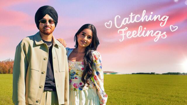 Catching Feelings (Official Video) : Nav Singh | Latest Romantic Punjabi Songs 2025 - Geet MP3