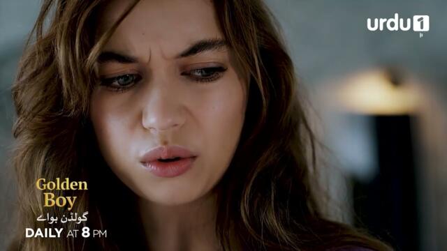 Golden Boy | Episode Teaser 16 | Turkish Drama