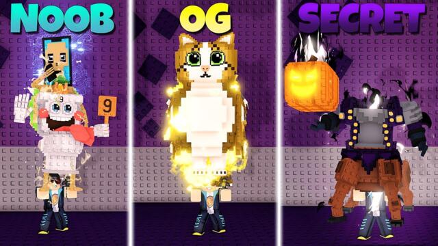 KEREN!! Ternyata Gini Brainrot Terlangka Headless Horseman & Meowl 🐴😼🦉 | Steal a Brainrot Indonesia