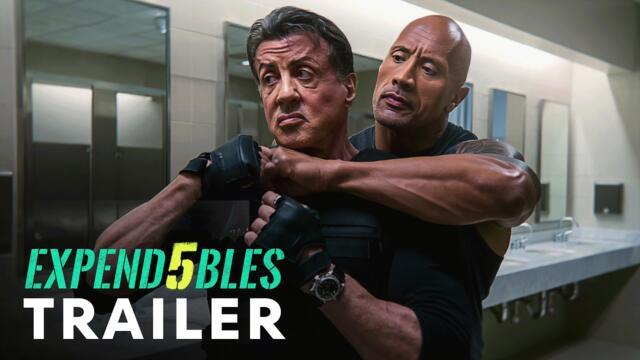 The Expendables 5 (2025) - First Trailer | Sylvester Stallone, Jason Statham, Dwayne Johnson