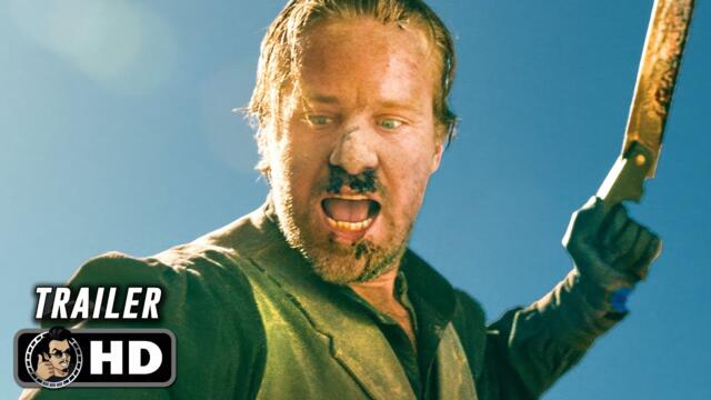 FRONTIER CRUCIBLE | Official Trailer (2025) Armie Hammer