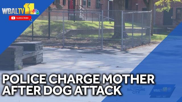 Police: Teen hospitalized, mother charged after dog attack