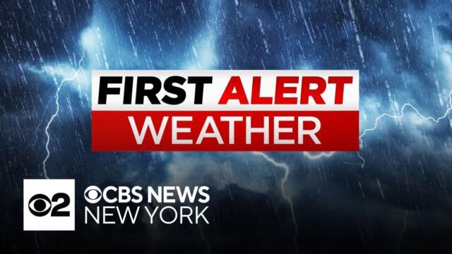 First Alert Weather: Rain expected to roll in late Wednesday night