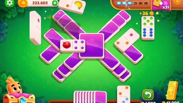 Domino Dreams Level 200