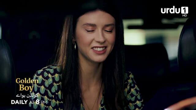 Golden Boy | Episode Teaser 13 | Turkish Drama