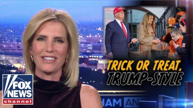 If anyone can get this done, it's President Trump, Laura Ingraham says
