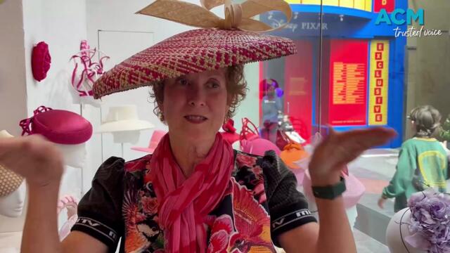 Milliners of Melbourne prepare for Cup Day