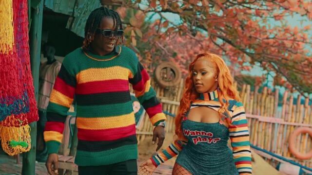 Time Temala - Gloria Bugie X King Saha (Official Music Video)