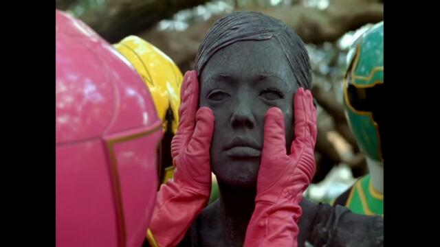 Power Rangers - Мистична Сила Епизод 4 , БГ АУДИО ВИСОКО КАЧЕСТВО