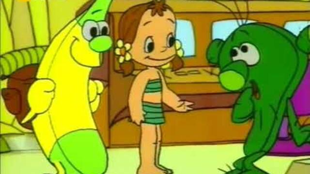 Плодчетата   Еп  02   Тайната на великаните БГ Аудио