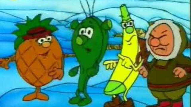 Плодчетата   Еп 06   Пътуване до Канада БГ Аудио