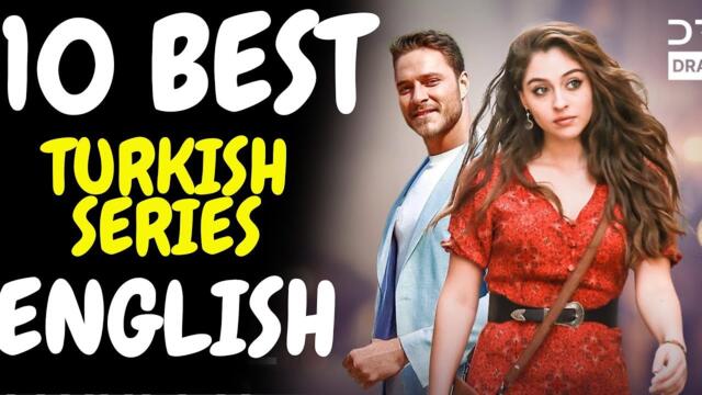 Top 10 Beautiful Turkish Love Story Dramas with English Subtitles 2025 | Heart Touching
