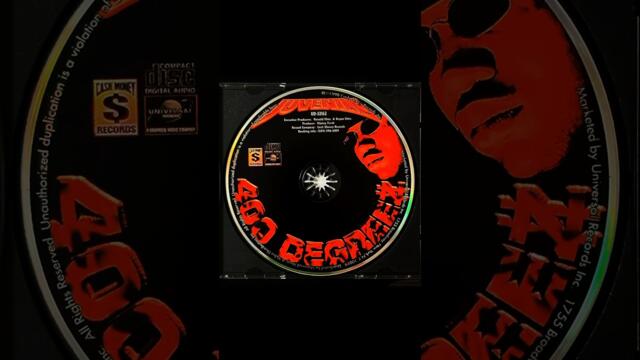 Juvenile - 400 Degreez (1998) “Half Con Collects” 💿CD Album collection