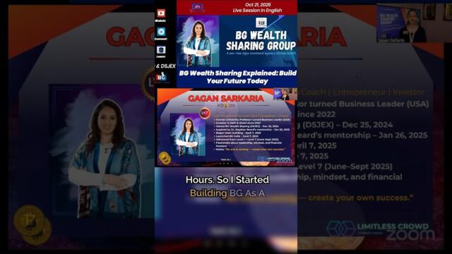 From Professor to Investor: My 10-Month BG Success Story!