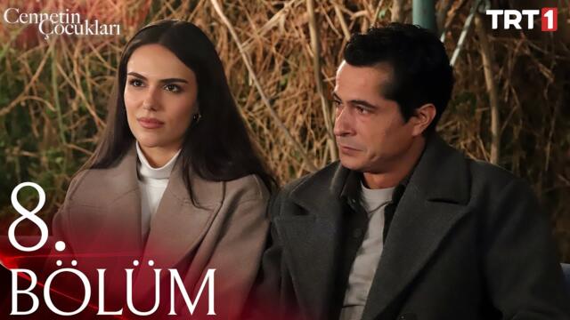 Cennetin Çocukları 8. Bölüm @trt1