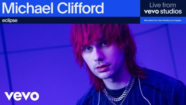 Michael Clifford - eclipse | Live from Vevo Studios
