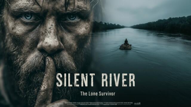 SILENT RIVER: The Lone Survivor | 2025 Full Movie | English | Adventure Film | 4K