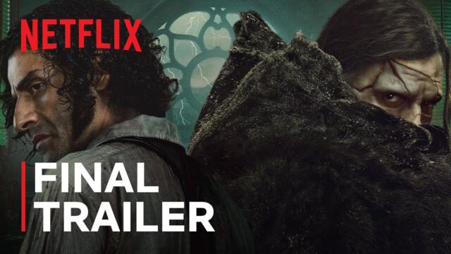 Frankenstein | Guillermo del Toro | Final Trailer | Netflix