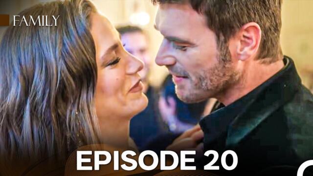 Family Episode 20 (English Subtitles)