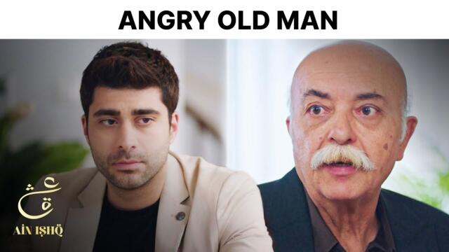 What Made Father Angry????😡 | Ain Ishq | One Love Turkish Drama Urdu Dubbed | UD21