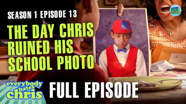 Rochelle Becomes Her Own Boss | FULL EPISODE | S1 E13 | Everybody Hates Chris | LOL! Throwbacks