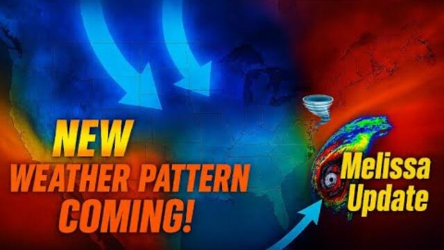 A NEW Weather Pattern Is Coming! Get Ready!