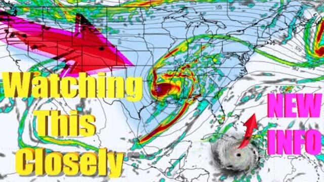 This Weather Pattern Is Getting Very Concerning!