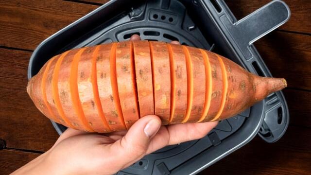 My Friend Showed Me This Sweet Potato Trick — Now I Make It Every Week!