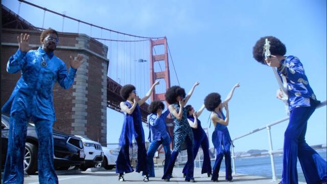 Living in High Frequency (Official Music Video)