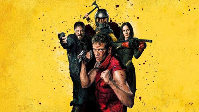 Срещу всички (синхронен екип, дублаж на Андарта Студио, 03.11.2025 г.) (запис)