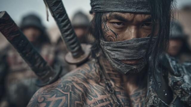 Raised as a Killing Machine Since Childhood, He Becomes the Most Dangerous Man Alive! #movie