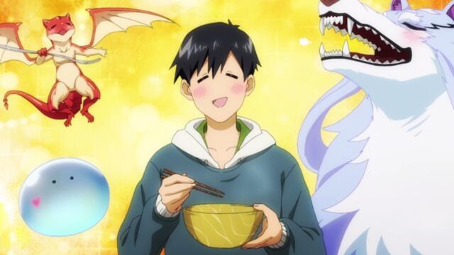 (✔️БГ СУБ)Tondemo Skill de Isekai Hourou Meshi S2EP5 campfire Cooking in Another World with My Absurd Skill