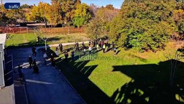 Феновете на Спартак и Славия се сбиха след мача за Купата