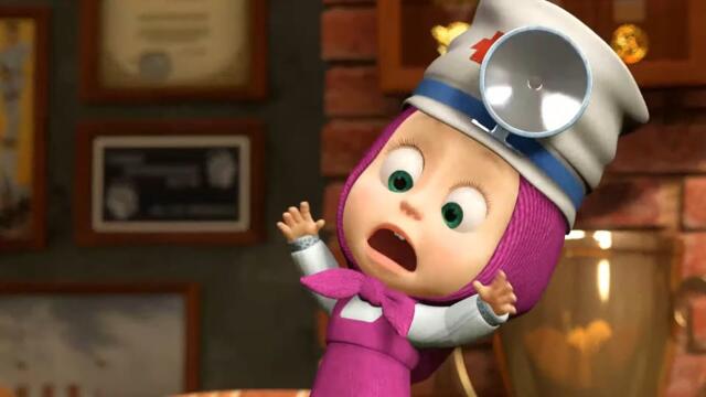 Маша и Медведь - Лучшие серии! Любимые мультики