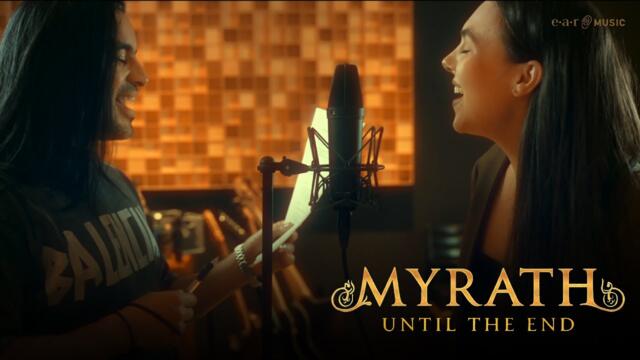 MYRATH - Until The End feat. Elize Ryd (Official Video)