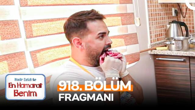 En Hamarat Benim 918. Bölüm Fragmanı | "Sen Beni Çıldırtmak Mı İstiyorsun?