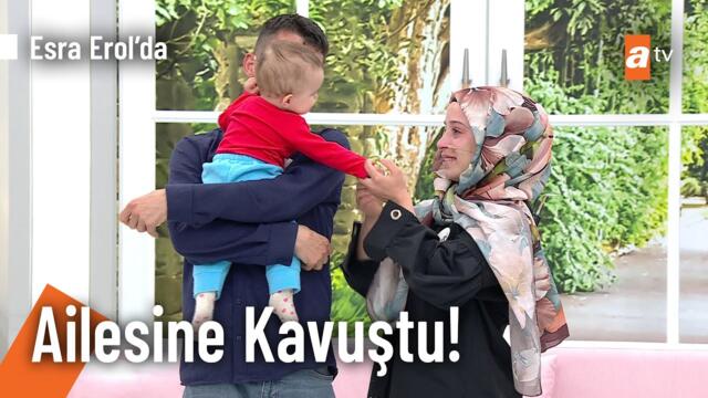 Artık Mehmet'i istemiyorum, kocama dönüyorum! - Esra Erol'da 4 Kasım 2025 @EsraErolatv