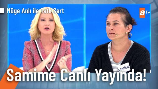 Samime, eşi İbrahim'i neden aldattı? - Müge Anlı ile Tatlı Sert 4 Kasım 2025