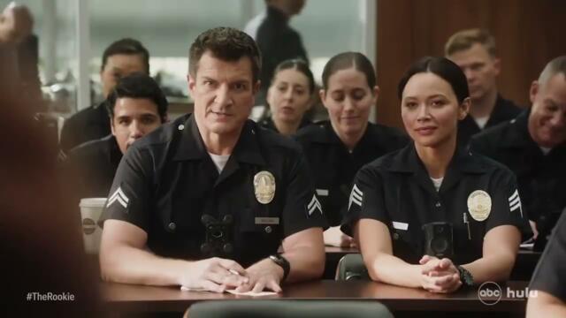 The Rookie | Season 8 Teaser Trailer