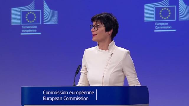 Марта Кос пред БГНЕС: Очаквам от Сърбия ясна позиция спрямо Русия