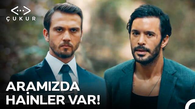 Yamaç vs Arık Böke #5: Yamaç Artık Erdenet Üyesi! - Çukur