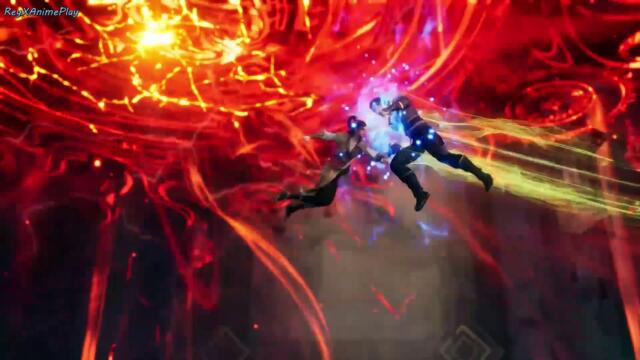 Martial Master - Episode 596 Sub Indo