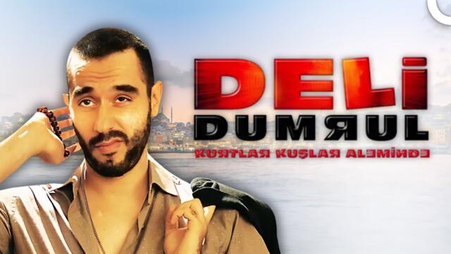 Deli Dumrul Kurtlar Kuşlar Aleminde | Yerli Komedi Filmi Full HD İzle