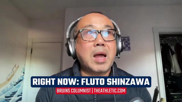 Goalie Controversy on Bruins??? Fluto Weighs in