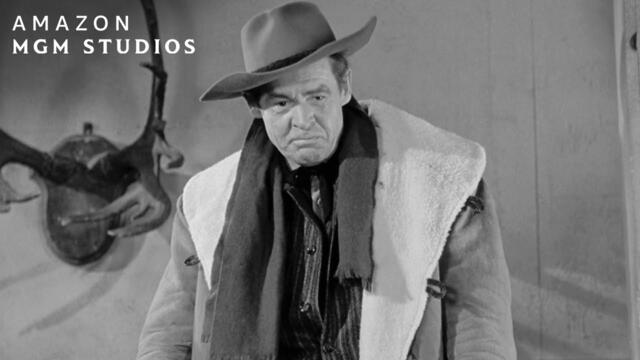 DAY OF THE OUTLAW (1959) | Blaise's Speech | MGM