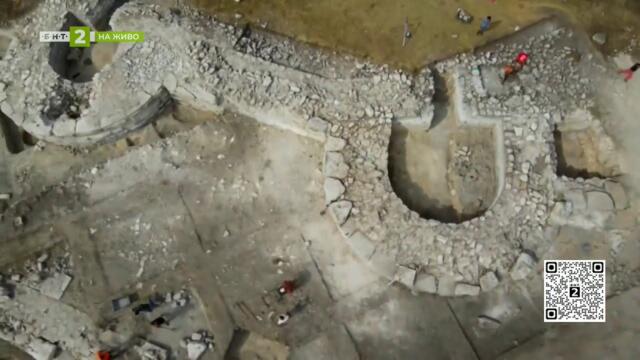 Археологически открития от "Кале Широково", "Нашето място България", 04.11.2025