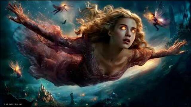 A Girl Falls into the Oz Realm – Rewrites the Legend of the Elves! #trending #viral #adventure