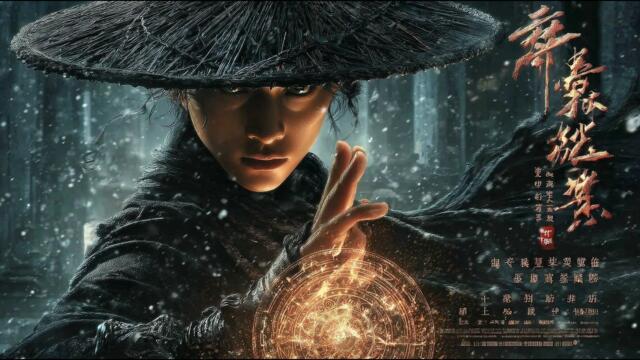 [Martial Action] Shadow Strikes from the Forest, One Sword Cleanses the Jianghu! #trending #viral