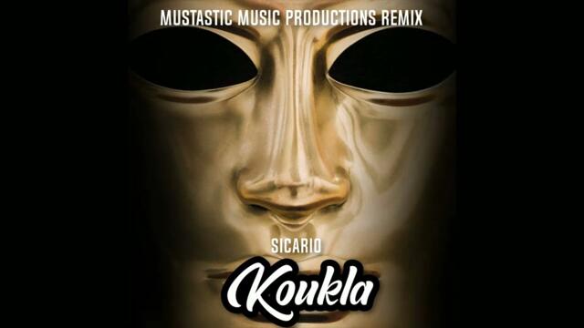 [FREE] Koukla - Sicario (Beat by Mustastic Music)