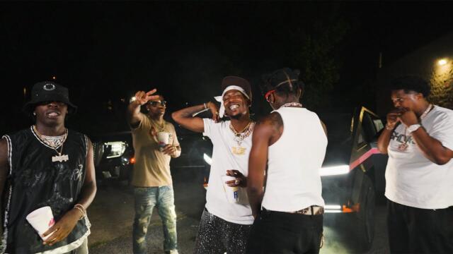 Sauce Walka, Sauce WoodWinnin & Sauce Gohan - No Dap (Official Video)